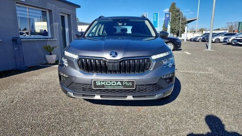 Voitures D'occasion À Tarbes | Škoda Kamiq 1.0 Tsi Evo 2 116 Ch Dsg7 Selection 5P