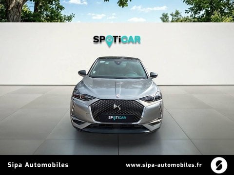Voitures D'occasion À Mont-De-Marsan | Ds Ds 3 Crossback E-Tense Ds 3 Ii Electrique Ds3 Crossbac...