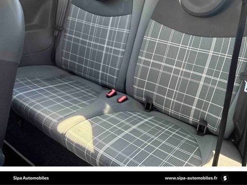 Voitures D'occasion À Libourne | Fiat 500 0.9 85 Ch Twinair S&S Lounge 3P