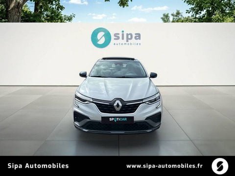 Voitures D'occasion À Libourne | Renault Arkana Mild Hybrid 160 Edc Fap - 22 R.s. Line 5P