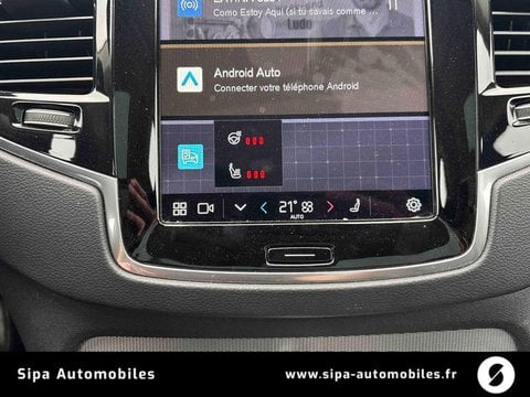 Voitures D'occasion À Labège | Volvo Xc90 Recharge T8 Awd 310+145 Ch Geartronic 8 7Pl Ultimate ...