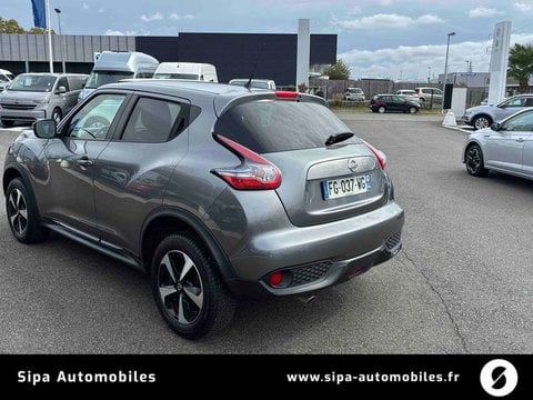 Voitures D'occasion À Lescar | Nissan Juke 1.5 Dci 110 Fap Eu6.C Start/Stop System 5P