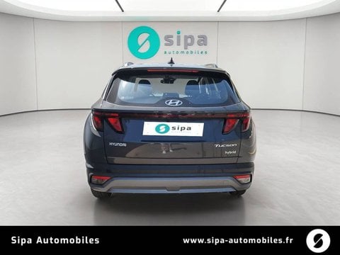 Voitures D'occasion À Muret | Hyundai Tucson 1.6 T-Gdi 215 Hybrid Bva6 Intuitive 5P