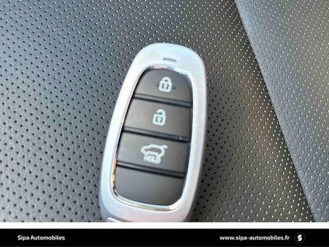 Voitures D'occasion À Toulouse | Hyundai Tucson 1.6 Crdi 136 Hybrid 48V Dct-7 Executive 5P