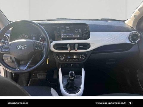 Voitures D'occasion À Muret | Hyundai I10 1.0 67 Bvr Creative 5P