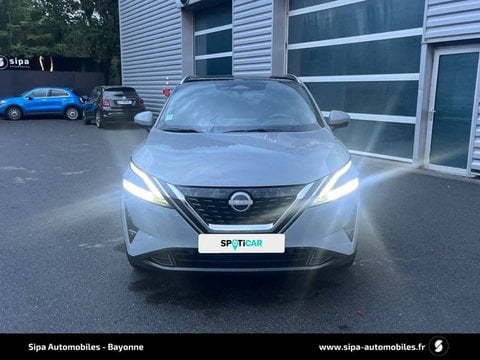 Voitures D'occasion À Bayonne | Nissan Qashqai Iii E-Power 190 Ch Tekna 5P