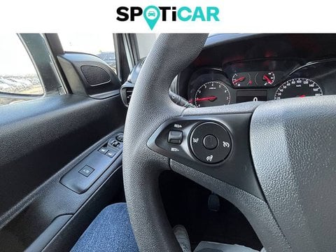 Voitures D'occasion À Lescar | Opel Combo Cargo Combo Cargo M 650 Kg Bluehdi 100 S&S Bvm6 4P