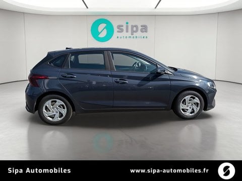 Voitures D'occasion À Villenave-D'ornon | Hyundai I20 1.2 84 Initia 5P