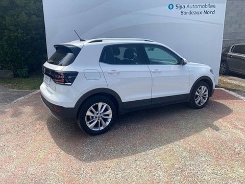 Voitures D'occasion À Le Bouscat | Volkswagen T-Cross 1.0 Tsi 110 Start/Stop Bvm6 Carat 5P