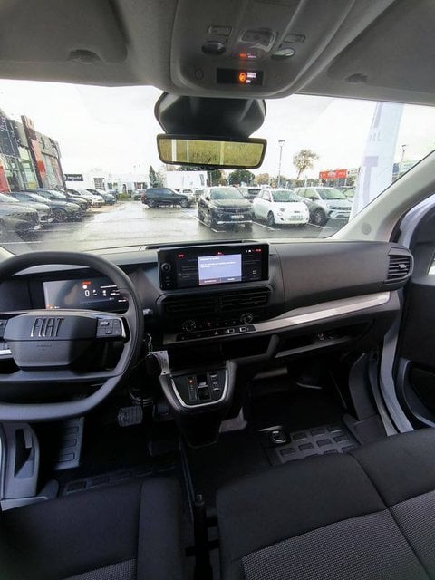 Voitures D'0Km À Toulouse | Fiat Scudo Fg Scudo Fourgon M Diesel 150 Ch Automatique 4P