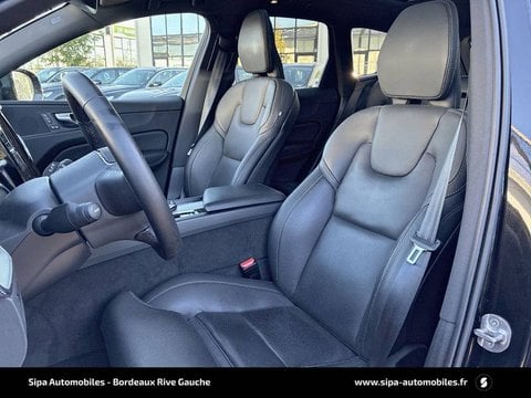 Voitures D'occasion À Mérignac | Volvo Xc60 Ii T8 Recharge Awd 310 Ch + 145 Ch Geartronic 8 R-D...
