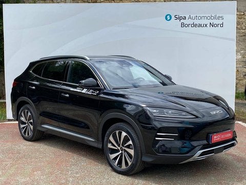Voitures D'0Km À Le Bouscat | Byd Seal U Electrique Ev 87 Kwh 218 Ch Design 5P