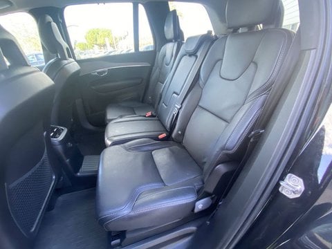 Voitures D'occasion À Labège | Volvo Xc90 Ii Recharge T8 Awd 303+87 Ch Geartronic 8 7Pl Inscrip...