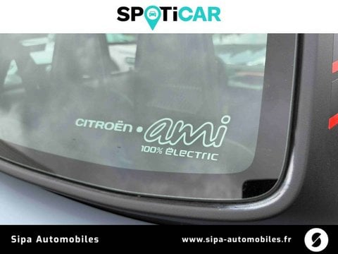 Voitures D'occasion À Lescar | Citroën Ami 0P