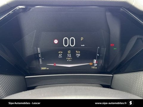 Voitures D'occasion À Lescar | Ds Ds 4 Ds4 Ii Hybride 136 E-Dct6 Pallas 5P