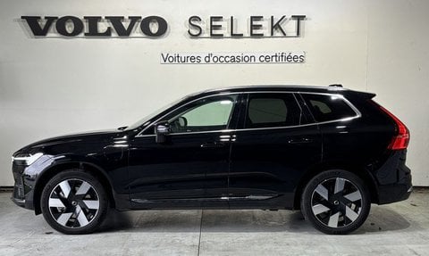 Voitures D'occasion À Labège | Volvo Xc60 T6 Awd Hybride Rechargeable 253 Ch+145 Ch Geartronic ...