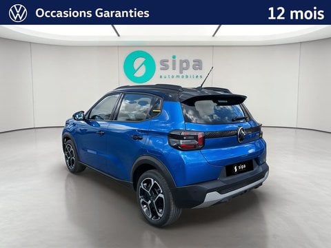 Voitures D'occasion À Libourne | Citroën C3 Turbo 100 Ch Bvm6 Plus 5P