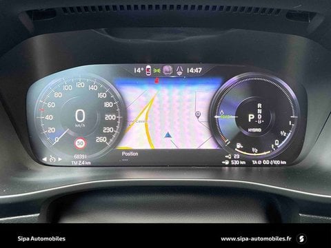 Voitures D'occasion À Lormont | Volvo Xc40 T4 Recharge 129+82 Ch Dct7 Plus 5P