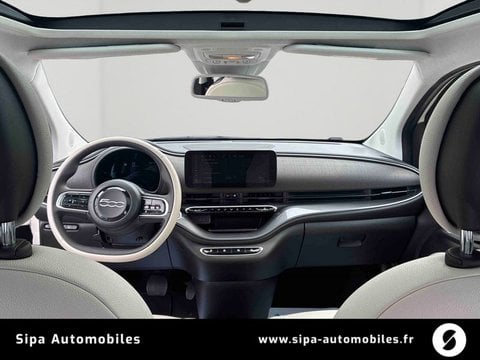 Voitures D'occasion À Villenave-D'ornon | Fiat 500 E 118 Ch La Prima 3P