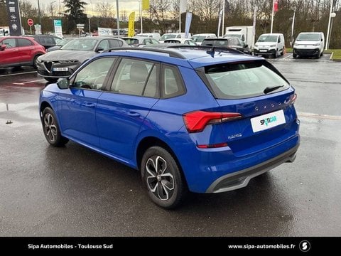 Voitures D'occasion À Toulouse | Škoda Kamiq 1.0 Tsi 116 Ch Bvm6 Ambition 5P