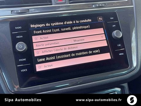 Voitures D'occasion À Lescar | Volkswagen Tiguan 1.5 Tsi Evo 150 Dsg7 Carat 5P