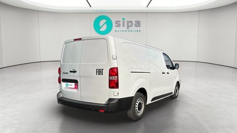 Voitures D'occasion À Libourne | Fiat Scudo Fg Vul Scudo Fourgon Bluehdi 120 Xl S&S Bvm6 4P