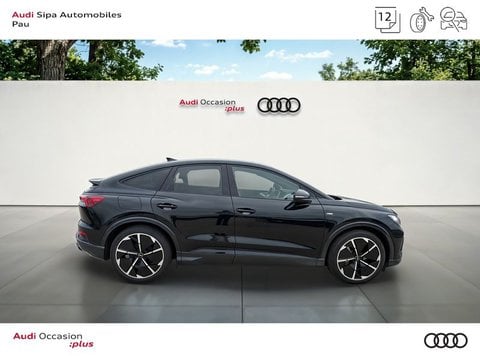 Voitures D'occasion À Lescar | Audi Q4 Sportback E-Tron Q4 E-Tron Sportback 45 285 Ch 82 Kwh S L...