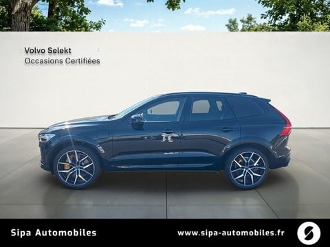 Voitures D'occasion À Saint Avit | Volvo Xc60 T8 Awd Hybride Rechargeable 310 Ch+145 Ch Geartron...