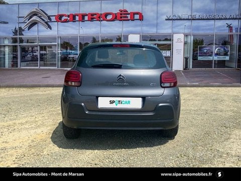 Voitures D'occasion À Mont-De-Marsan | Citroën C3 Puretech 83 S&S Bvm5 C-Series 5P