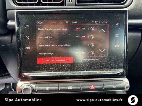Voitures D'occasion À Mont-De-Marsan | Citroën C3 Puretech 83 S&S Bvm5 C-Series 5P
