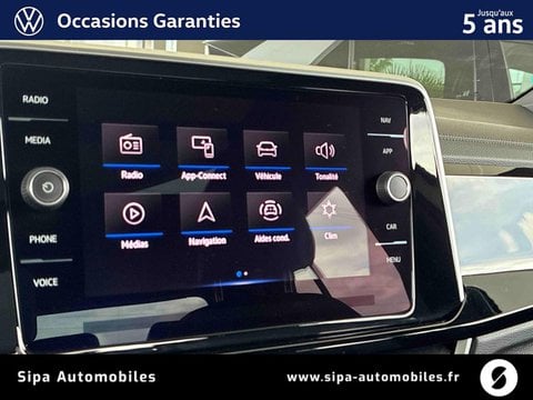 Voitures D'occasion À Lescar | Volkswagen T-Roc 1.5 Tsi Evo 150 Start/Stop Dsg7 R-Line 5P