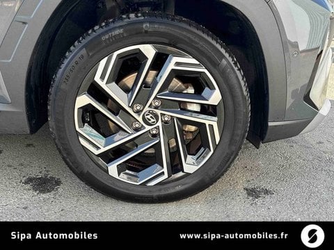 Voitures D'occasion À Villenave-D'ornon | Hyundai Tucson 1.6 T-Gdi 215 Hybrid Bva6 Executive 5P