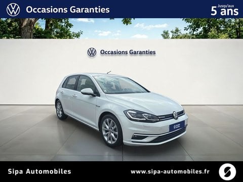 Voitures D'occasion À Lescar | Volkswagen Golf 1.5 Tsi 130 Evo Bvm6 Carat 5P