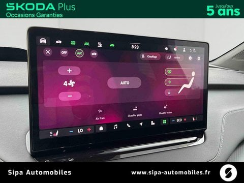 Voitures D'occasion À Lescar | Škoda Elroq 286 Ch Batterie 85 Sportline 5P