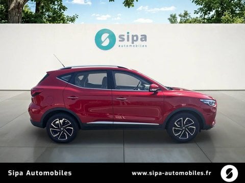 Voitures D'occasion À Toulouse | Mg Zs Ii 1.0L T-Gdi 111Ch 2Wd Luxury 5P
