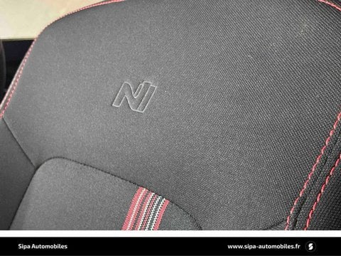 Voitures D'occasion À Libourne | Hyundai I20 1.0 T-Gdi 100 N Line Creative 5P