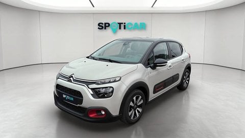 Voitures D'occasion À Mont-De-Marsan | Citroën C3 Puretech 83 S&S Bvm5 C-Series 5P