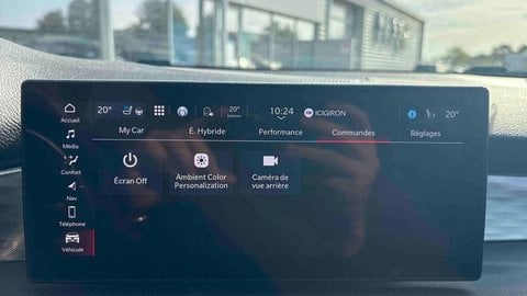 Voitures D'occasion À La-Teste-De-Buch | Alfa Romeo Tonale 1.3 Hybride Rechargeable Phev 280Ch A...
