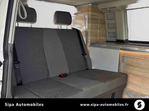 Voitures D'occasion À Lescar | Volkswagen California 2.0 Tdi 150 Dsg7 Ocean Camper 4P