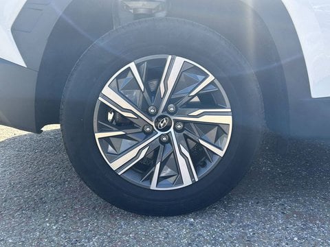 Voitures D'occasion À Le Bouscat | Hyundai Tucson Iv 1.6 Crdi 136 Hybrid 48V Dct-7 Business 5P