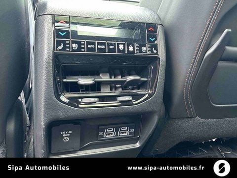 Voitures D'occasion À Mérignac | Jeep Grand Cherokee Wl 4Xe 2.0 T 380 Ch Phev 4X4 Bva8 Summit R...