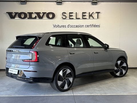Voitures D'0Km À Toulouse | Volvo Ex90 Twin Performance Awd 517 Ch 1Edt Ultra 5P