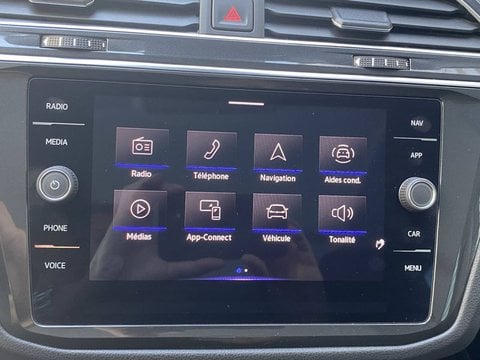 Voitures D'occasion À Lescar | Volkswagen Tiguan Ii 2.0 Tdi 150Ch Dsg7 Elegance 5P
