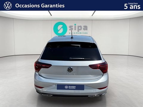 Voitures D'occasion À Lescar | Volkswagen Polo 1.0 Tsi 116 S&S Dsg7 R-Line Edition 5P