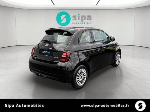 Voitures D'occasion À Mont-De-Marsan | Fiat 500 E 118 Ch Nouvelle 3P