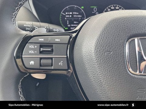 Voitures D'0Km À Mérignac | Honda Zr-V E:hev 2.0 I-Mmd Sport 5P