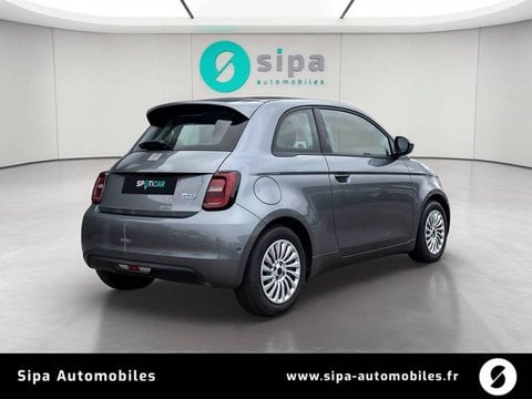 Voitures D'occasion À Mérignac | Fiat 500 E 118 Ch Nouvelle 3P