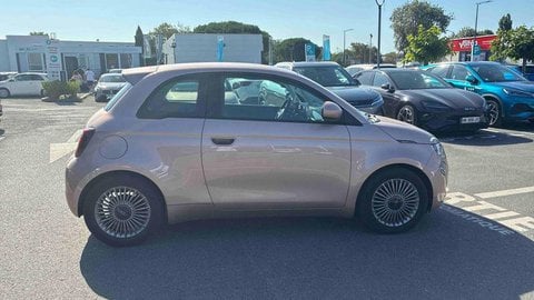 Voitures D'occasion À Toulouse | Fiat 500 Iii Electrique E 95 Ch Icône 3P