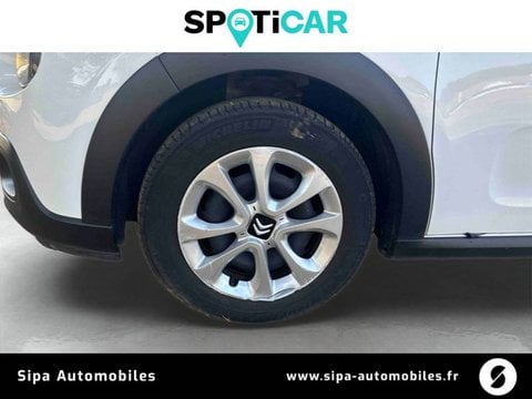 Voitures D'occasion À Lescar | Citroën C3 Bluehdi 100 S&S Bvm5 Feel Business 5P