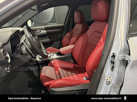 Voitures D'0Km À Bayonne | Alfa Romeo Stelvio 2.2 160 Ch At8 Veloce 5P